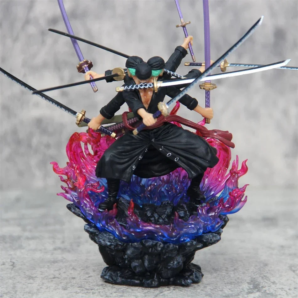 Asura Zoro Figure