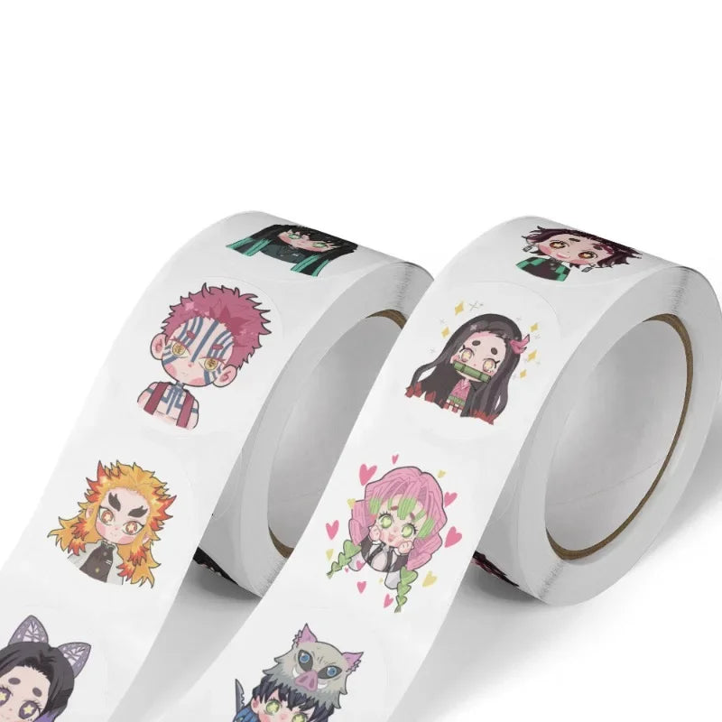Demon Slayer Sticker Pack