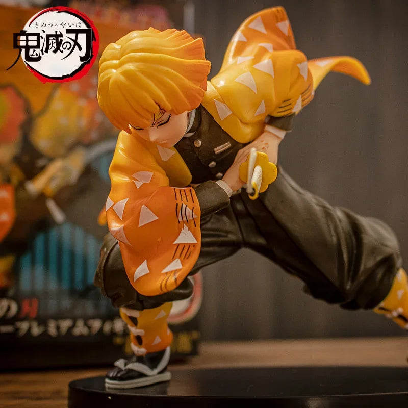 Zenitsu Figure