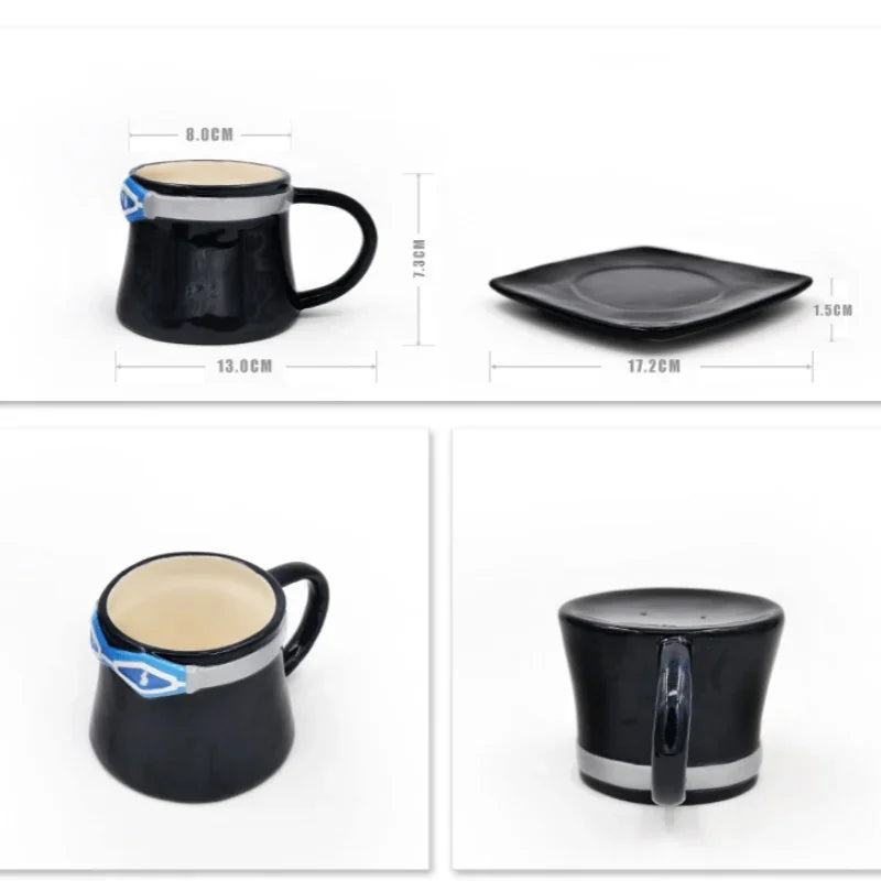 One Piece Mug Water Cup