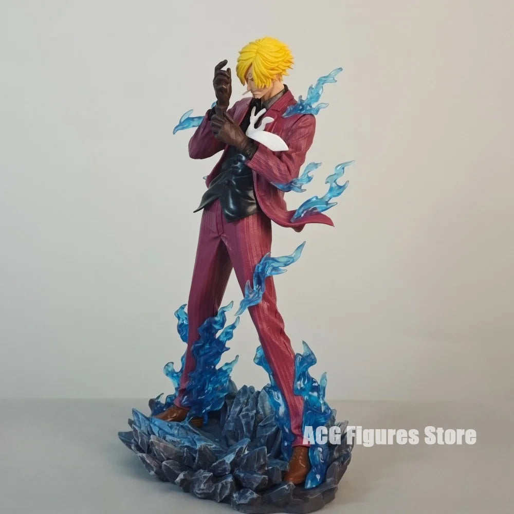 Sanji Action Figures