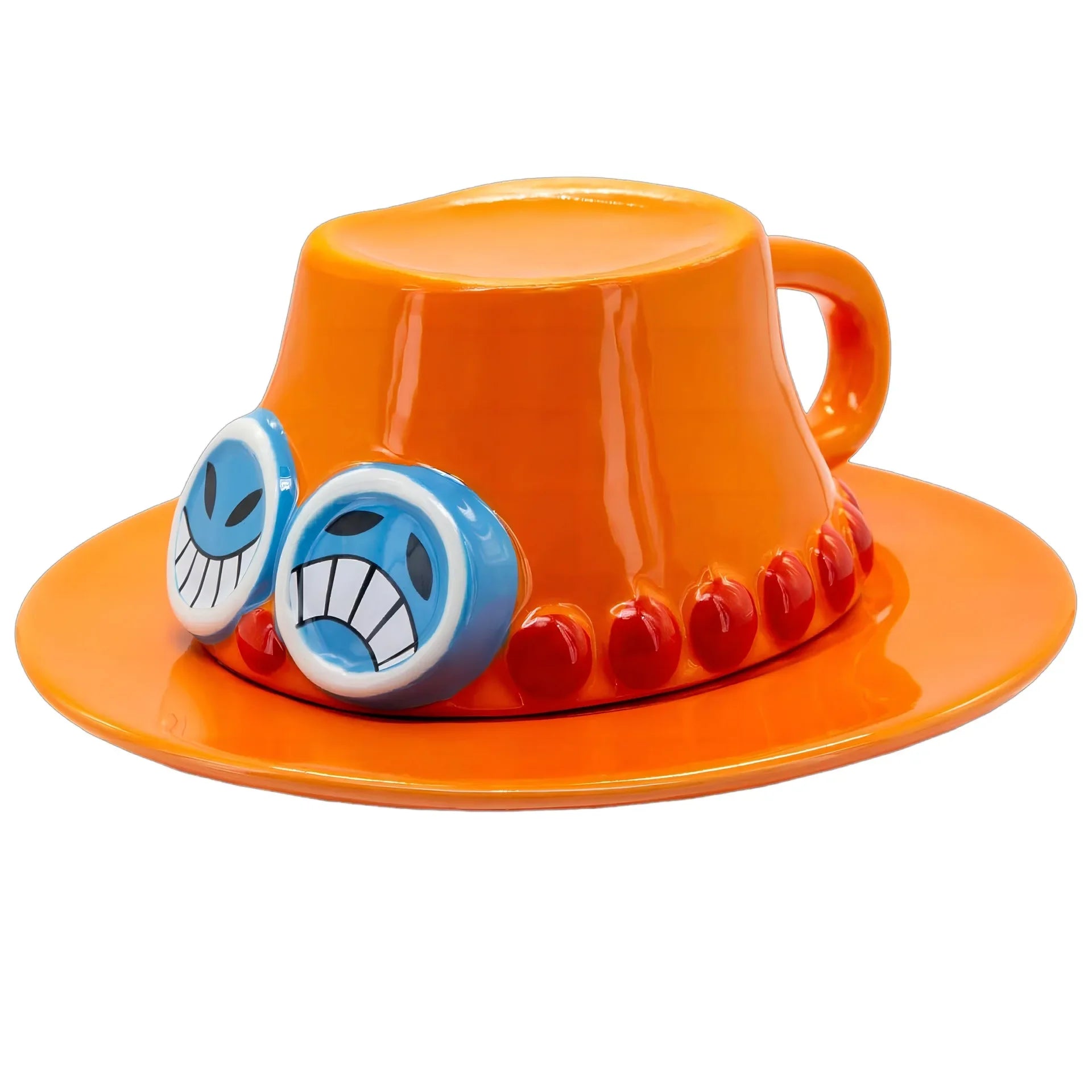One Piece Mug Water Cup