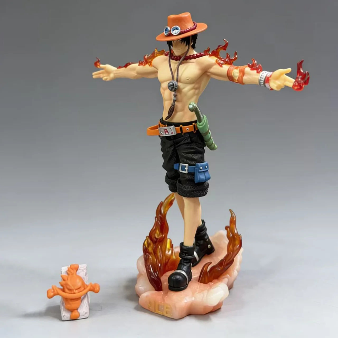 Portgas D Ace Action Figurine