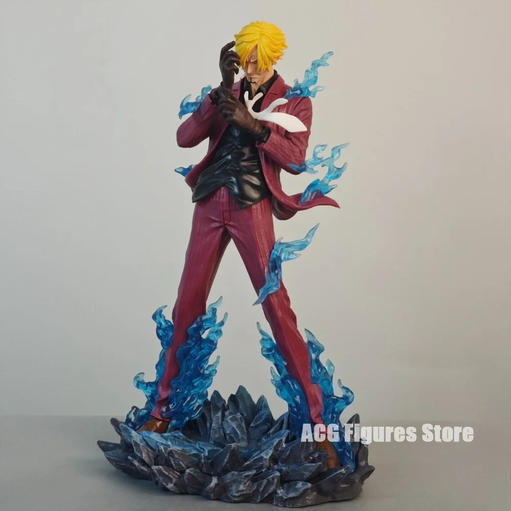 Sanji Action Figures