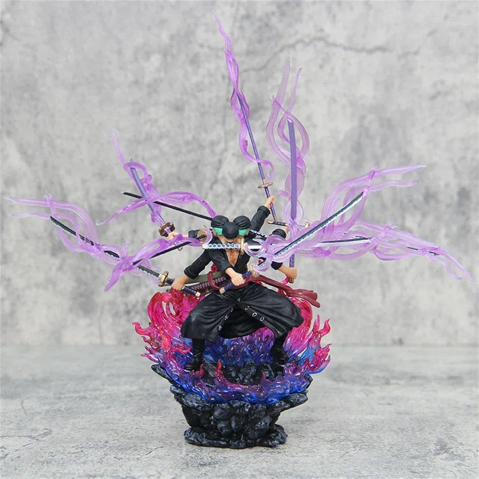 Asura Zoro Figure