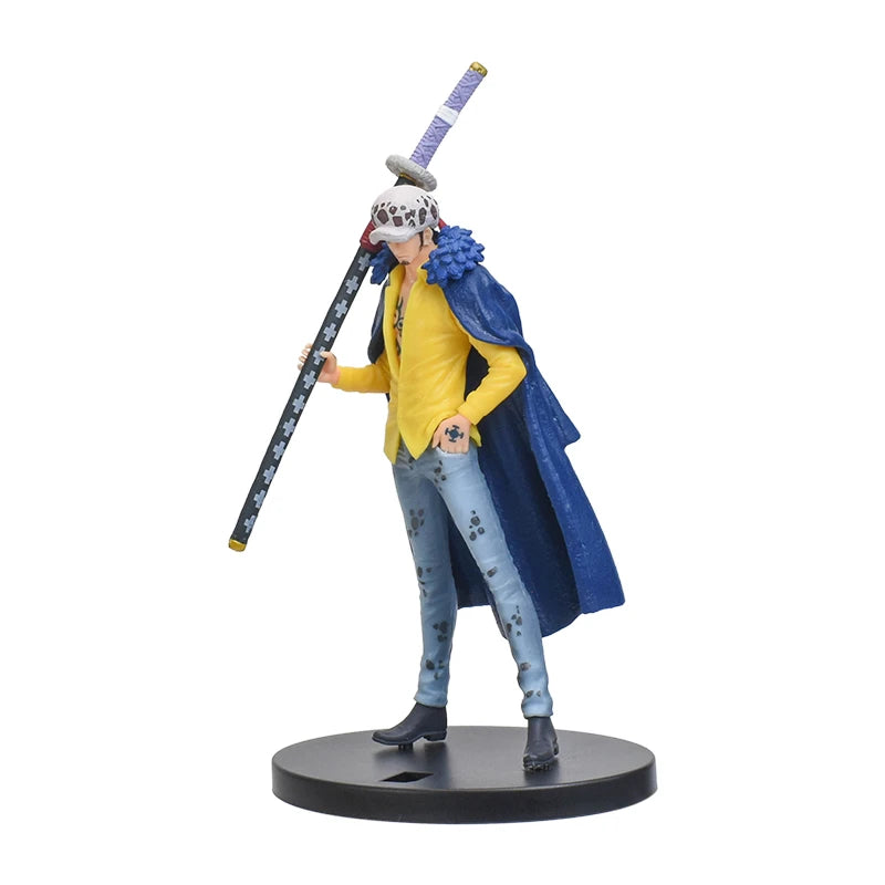 Trafalgar Law Figure