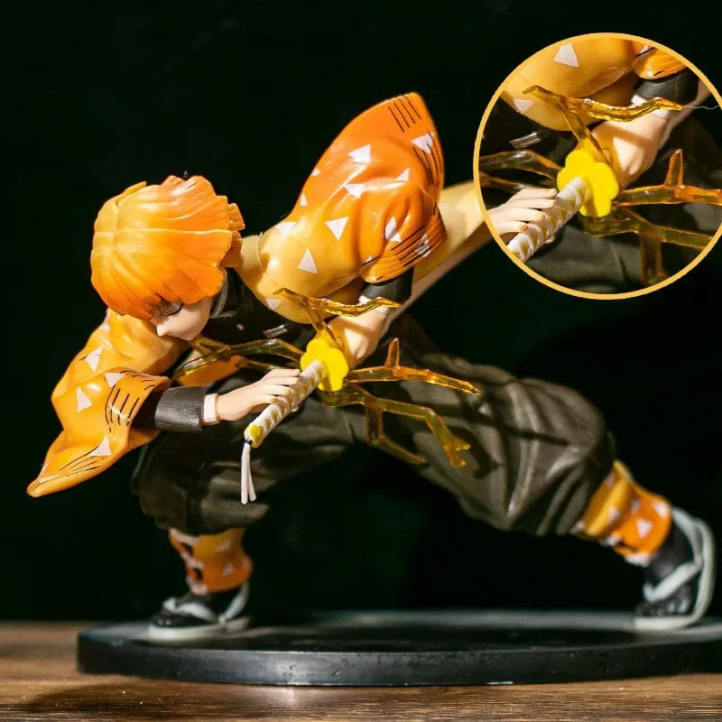 Zenitsu Figure
