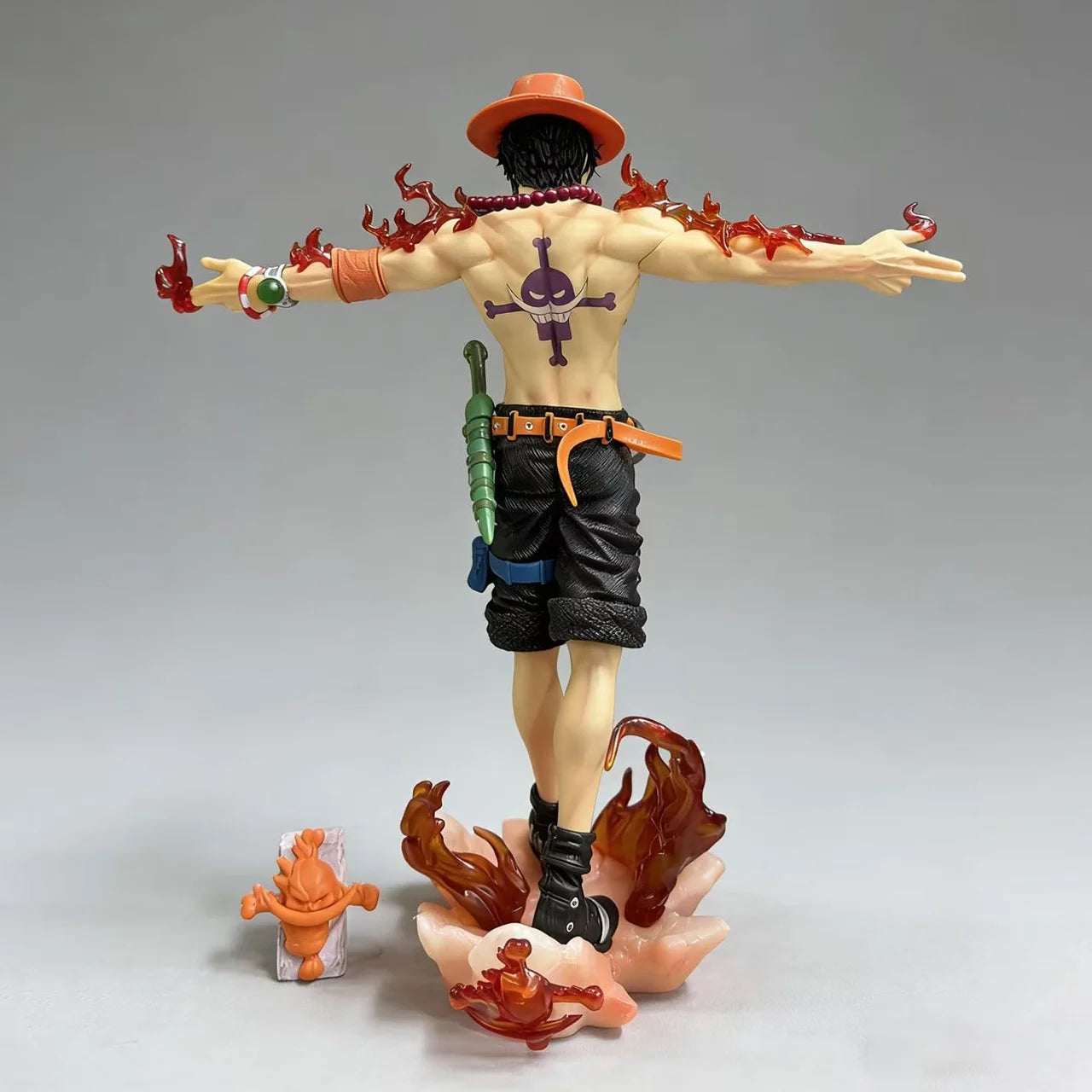 Portgas D Ace Action Figurine