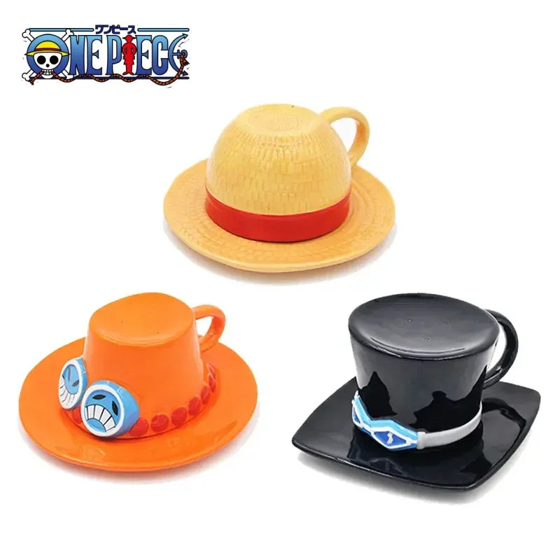 One Piece Mug Water Cup