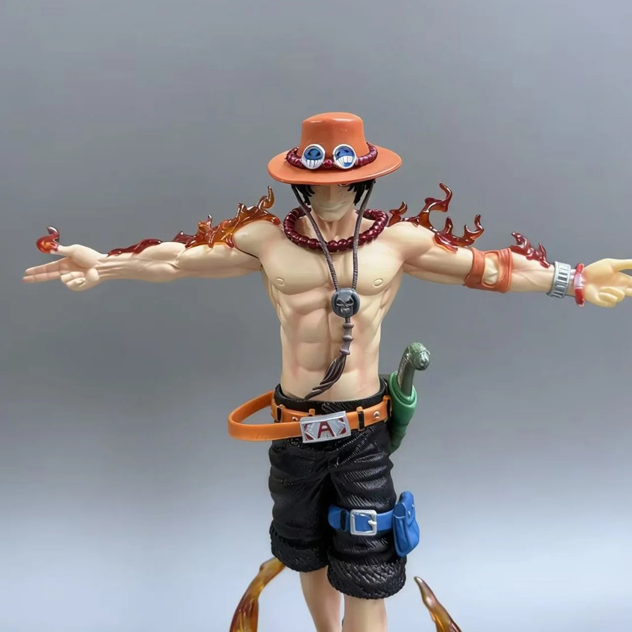 Portgas D Ace Action Figurine