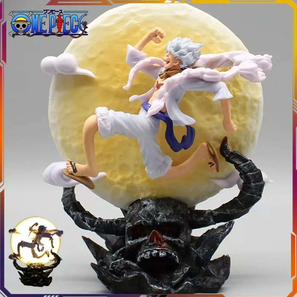 Nika Figure