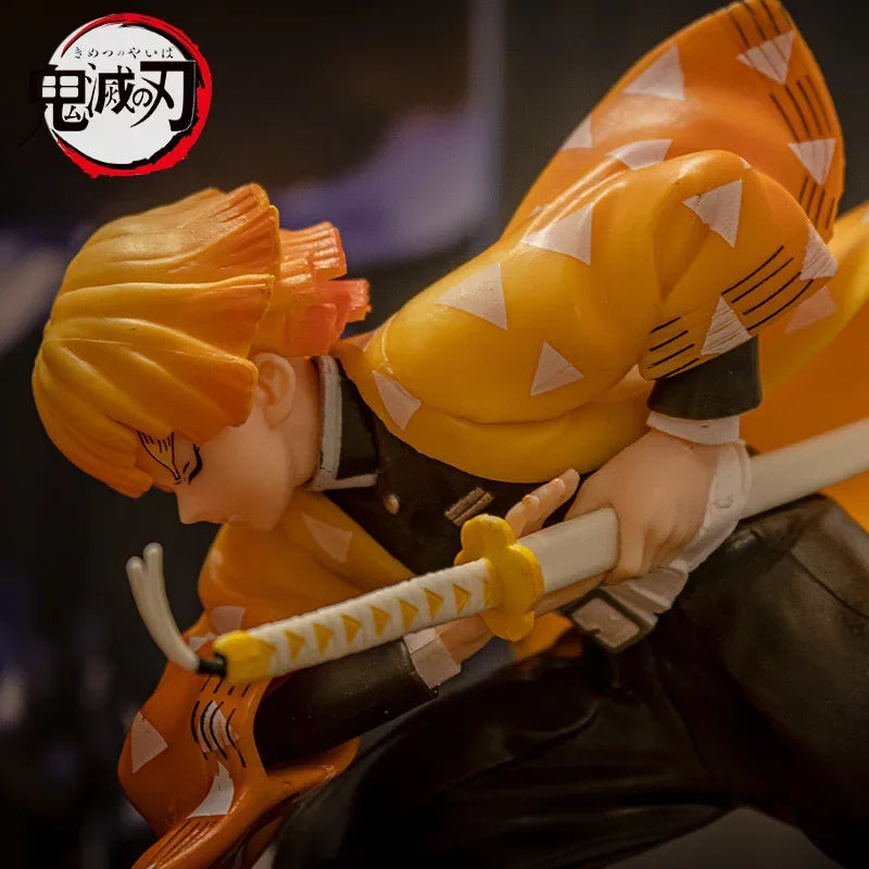 Zenitsu Figure