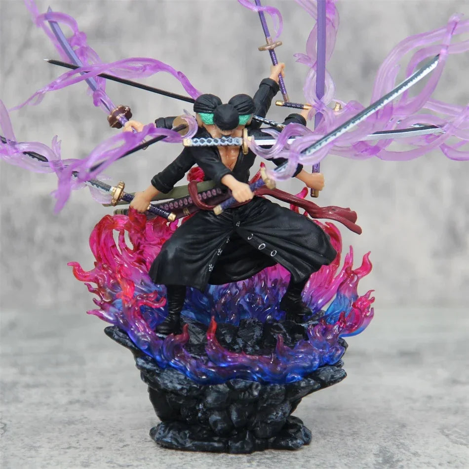 Asura Zoro Figure