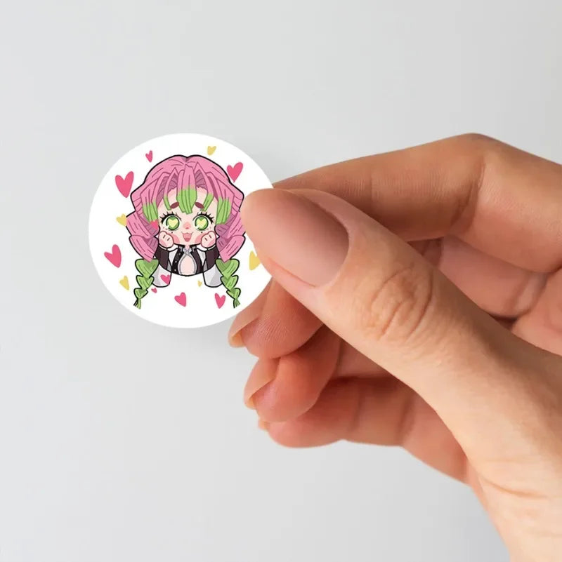 Demon Slayer Sticker Pack