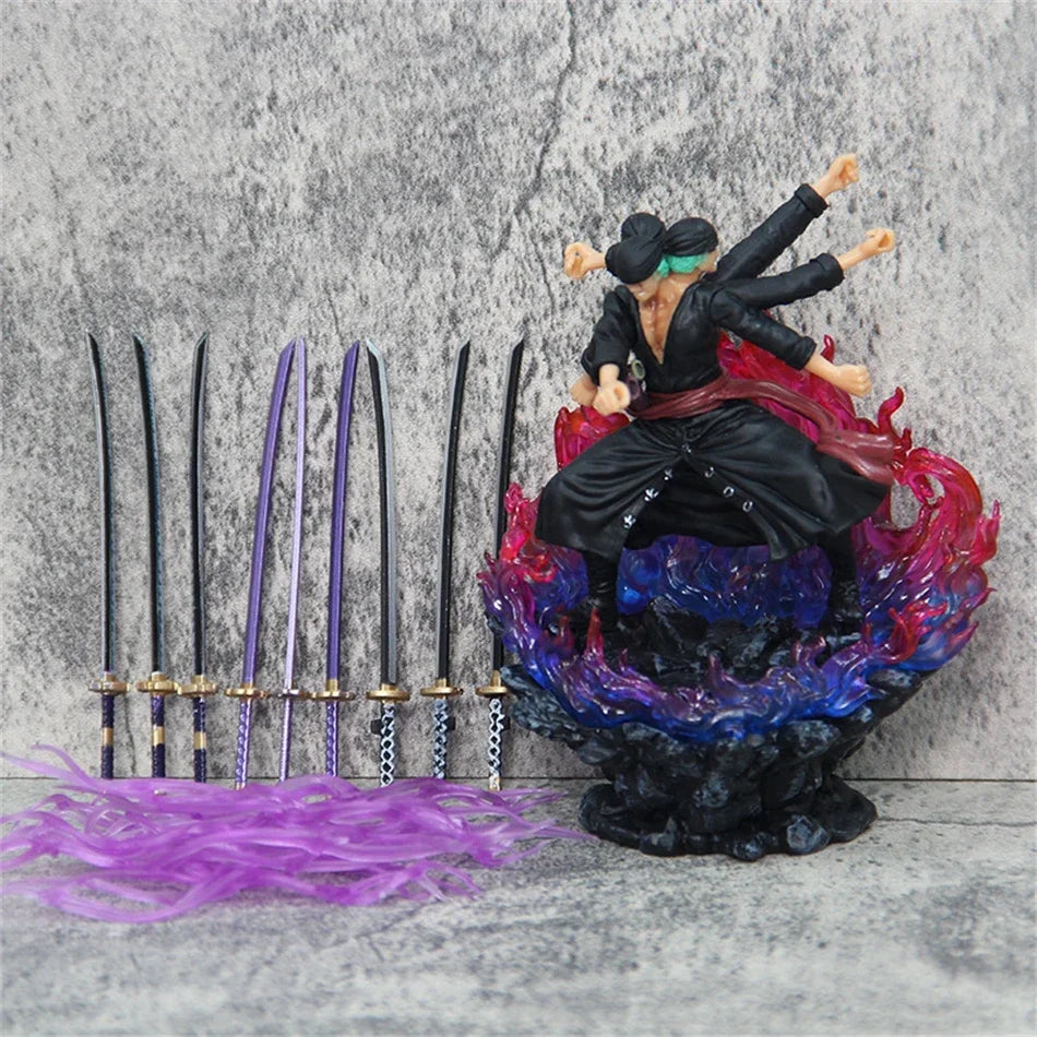 Asura Zoro Figure