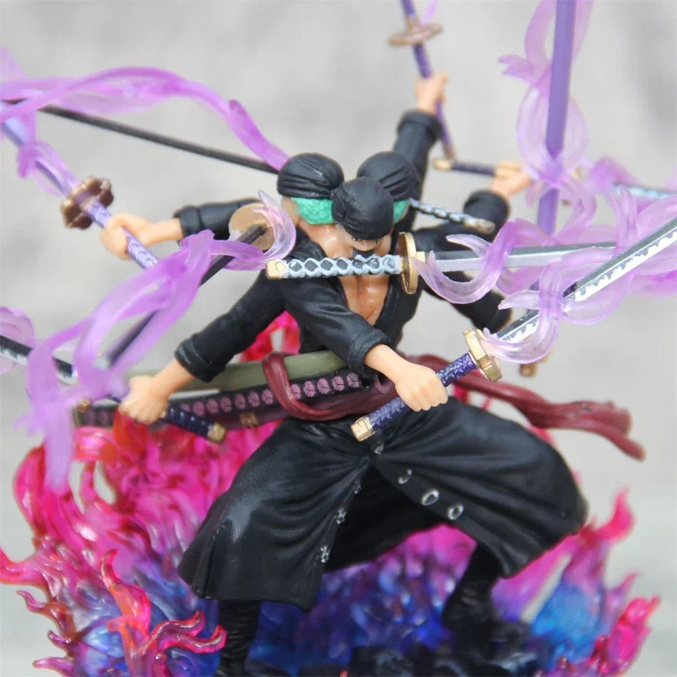 Asura Zoro Figure