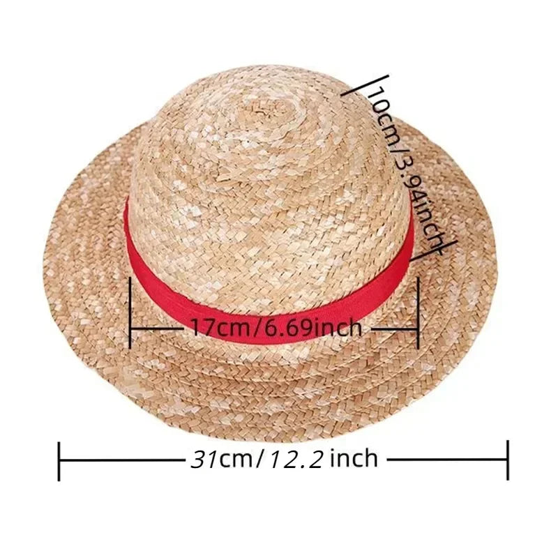 Luffy Straw Hat