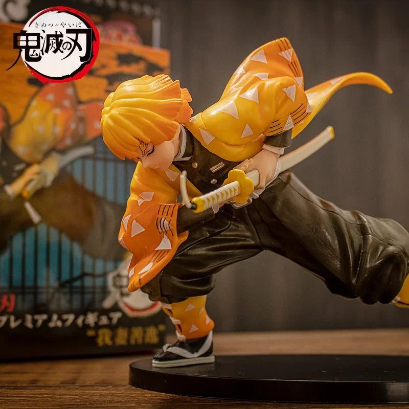 Zenitsu Figure