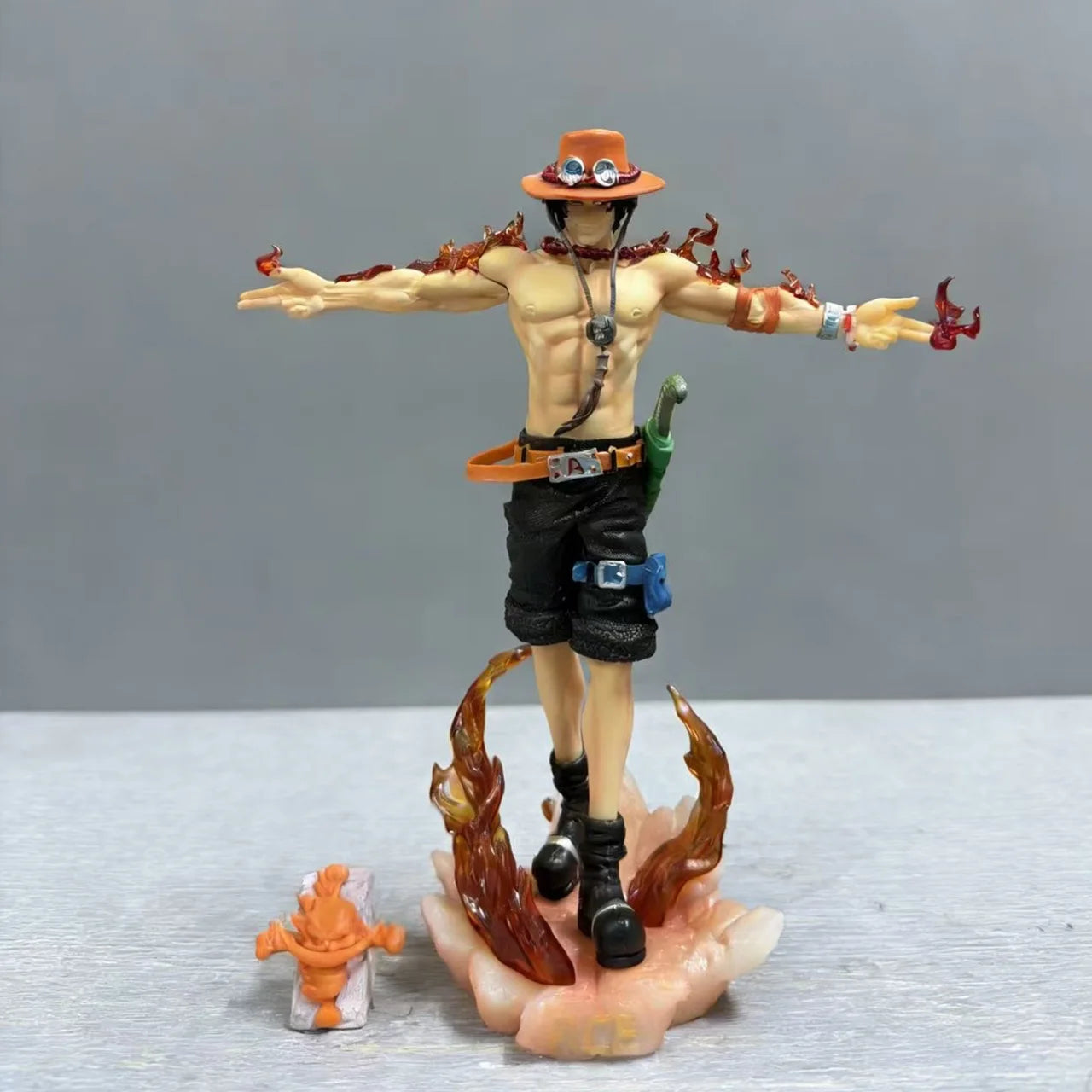 Portgas D Ace Action Figurine