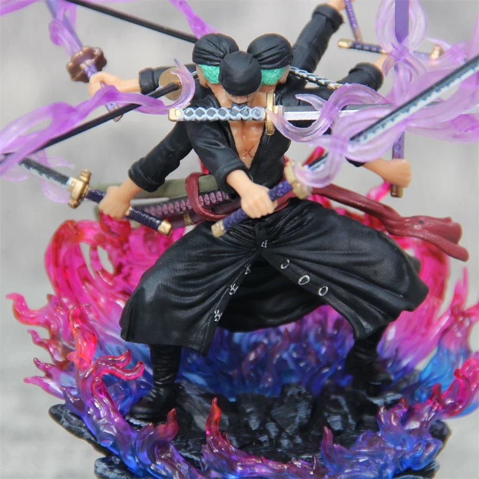 Asura Zoro Figure