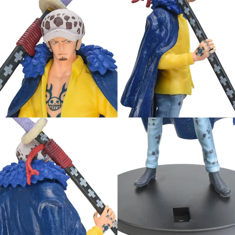 Trafalgar Law Figure