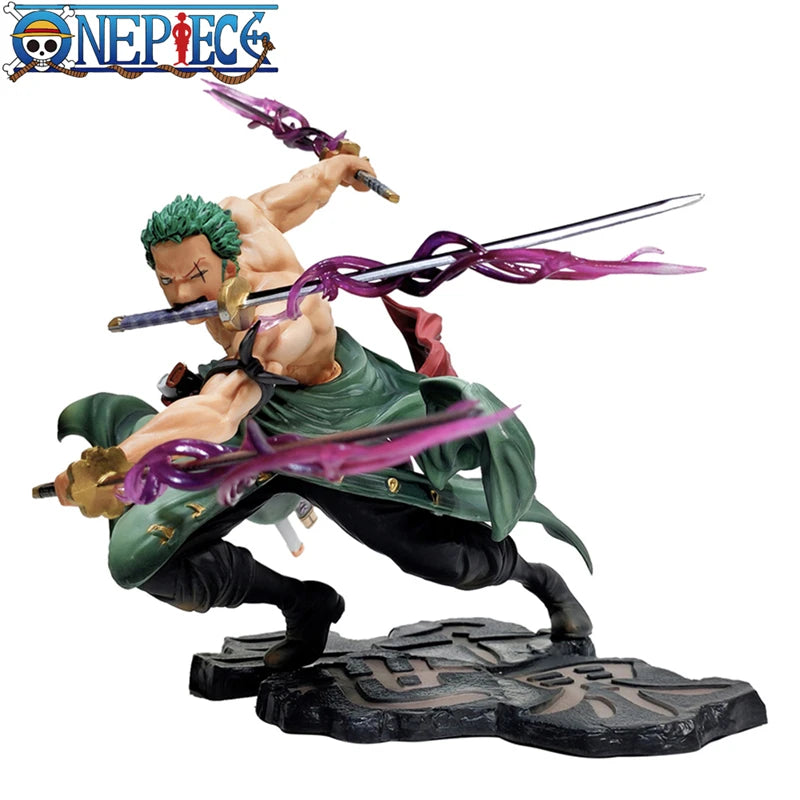 Roronoa Zoro Figure