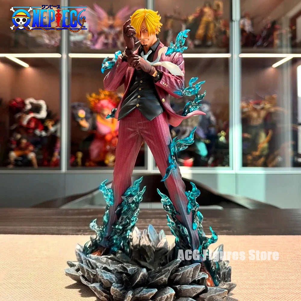 Sanji Action Figures