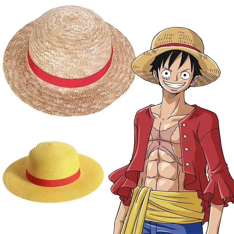 Luffy Straw Hat