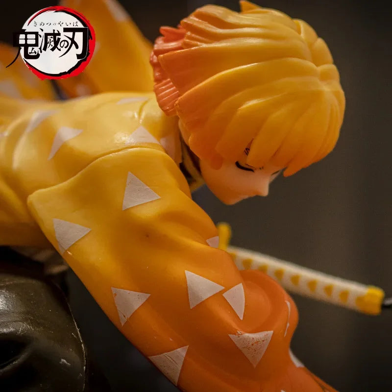 Zenitsu Figure