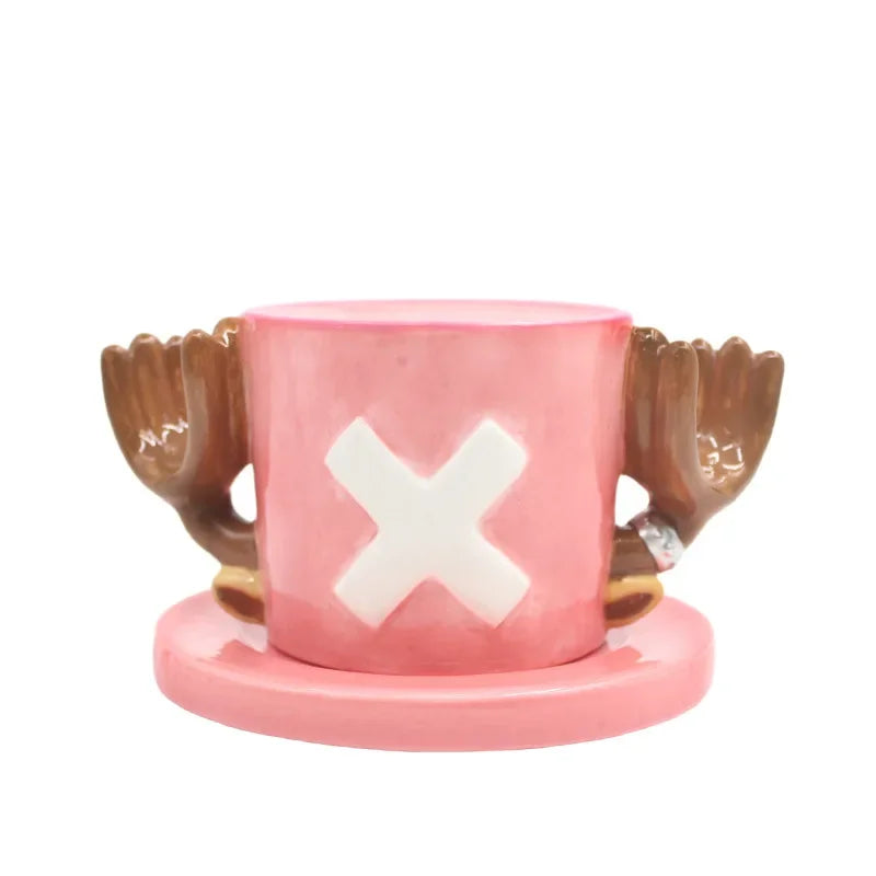 One Piece Mug Water Cup