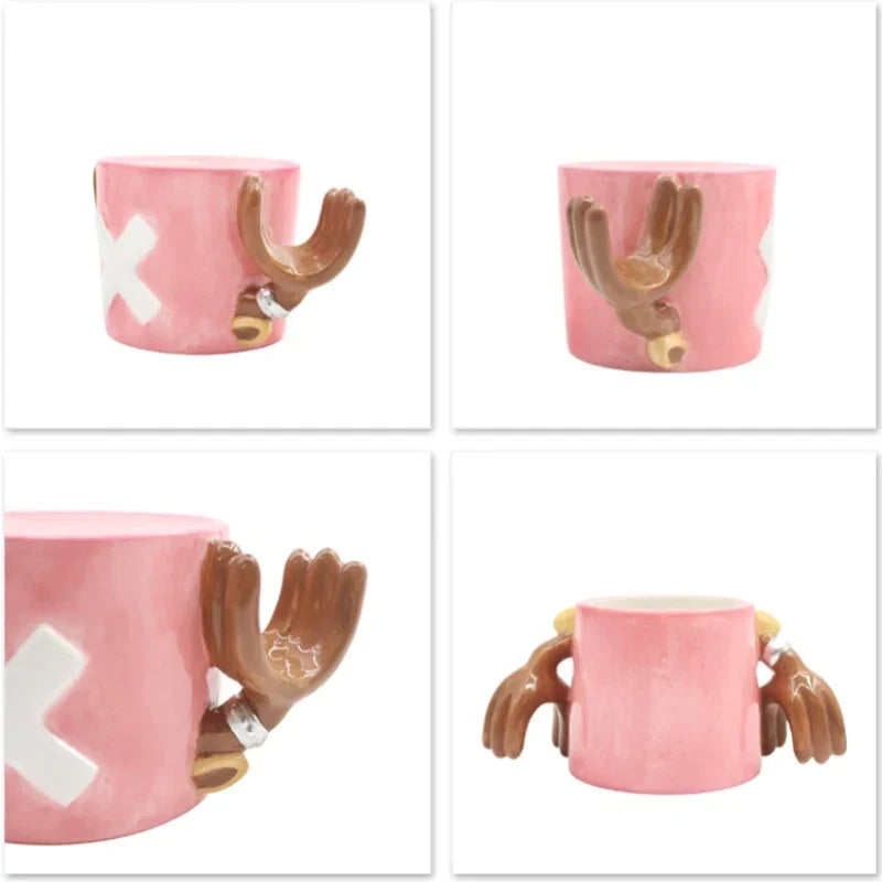 One Piece Mug Water Cup