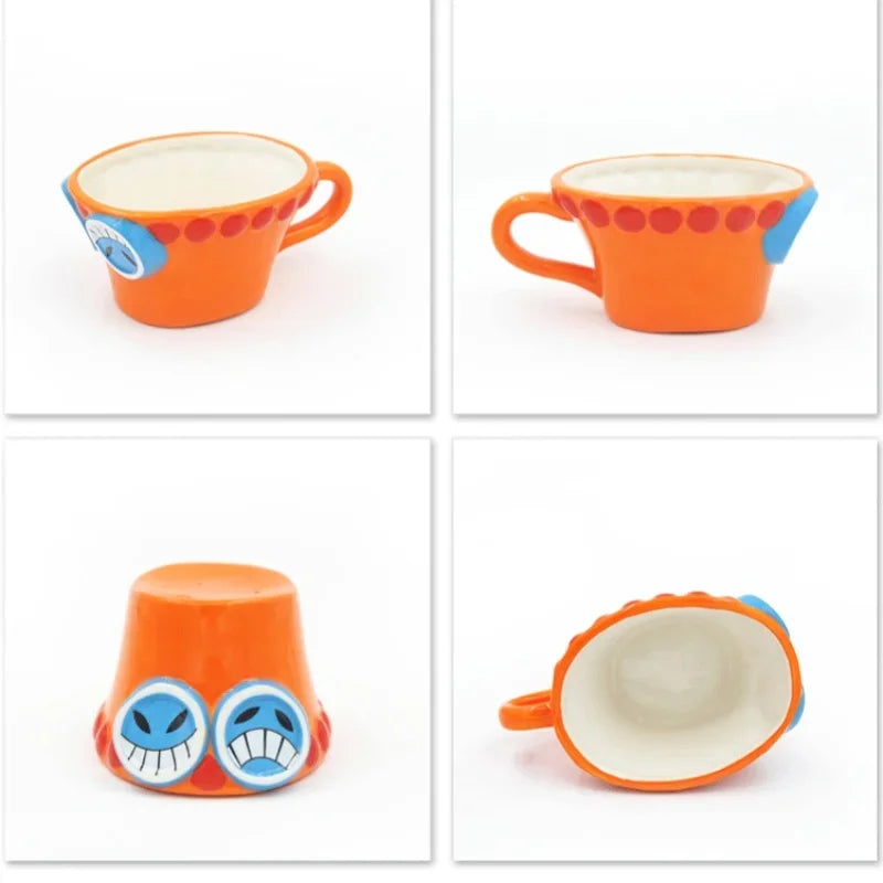 One Piece Mug Water Cup